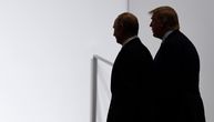 Šta je Tramp govorio svetskim liderima: On i Putin kao "dva momka u sauni", Merkelovu nazvao glupom