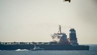 SAD traže da iranski tanker ostane zaplenjen, uprkos Gibraltarovom stopiranju postupka protiv posade