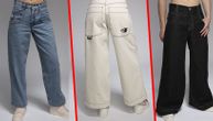 Pantalone iz devedesetih su ponovo u trendu, ali će vam se od njihove cene zavrteti u glavi (FOTO)