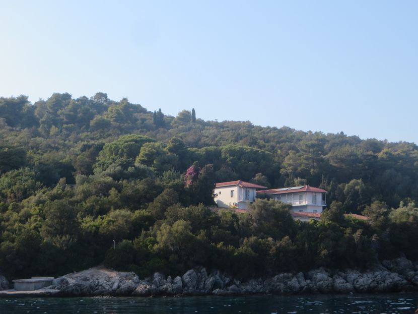 ostrvo Skorpios, Lefkada ostrvo Skorpios, Lefkada