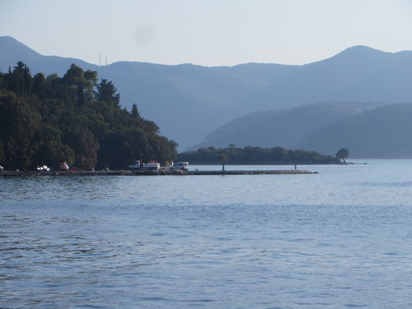 ostrvo Skorpios, Lefkada ostrvo Skorpios, Lefkada