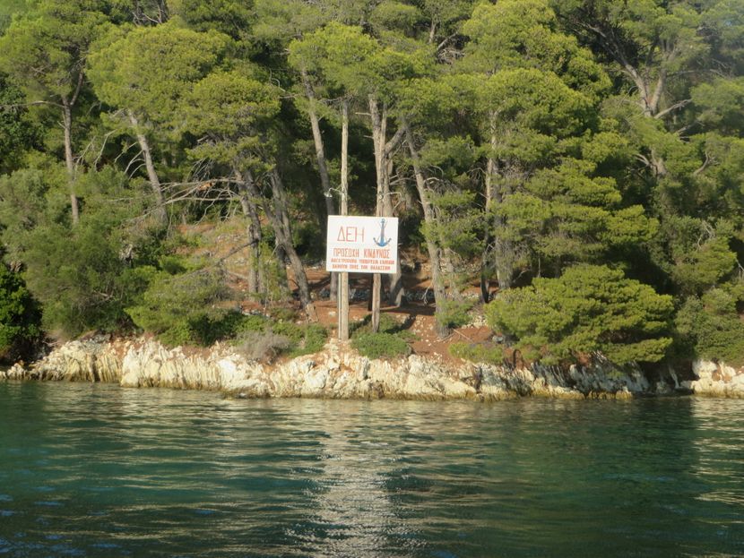 ostrvo Skorpios, Lefkada ostrvo Skorpios, Lefkada