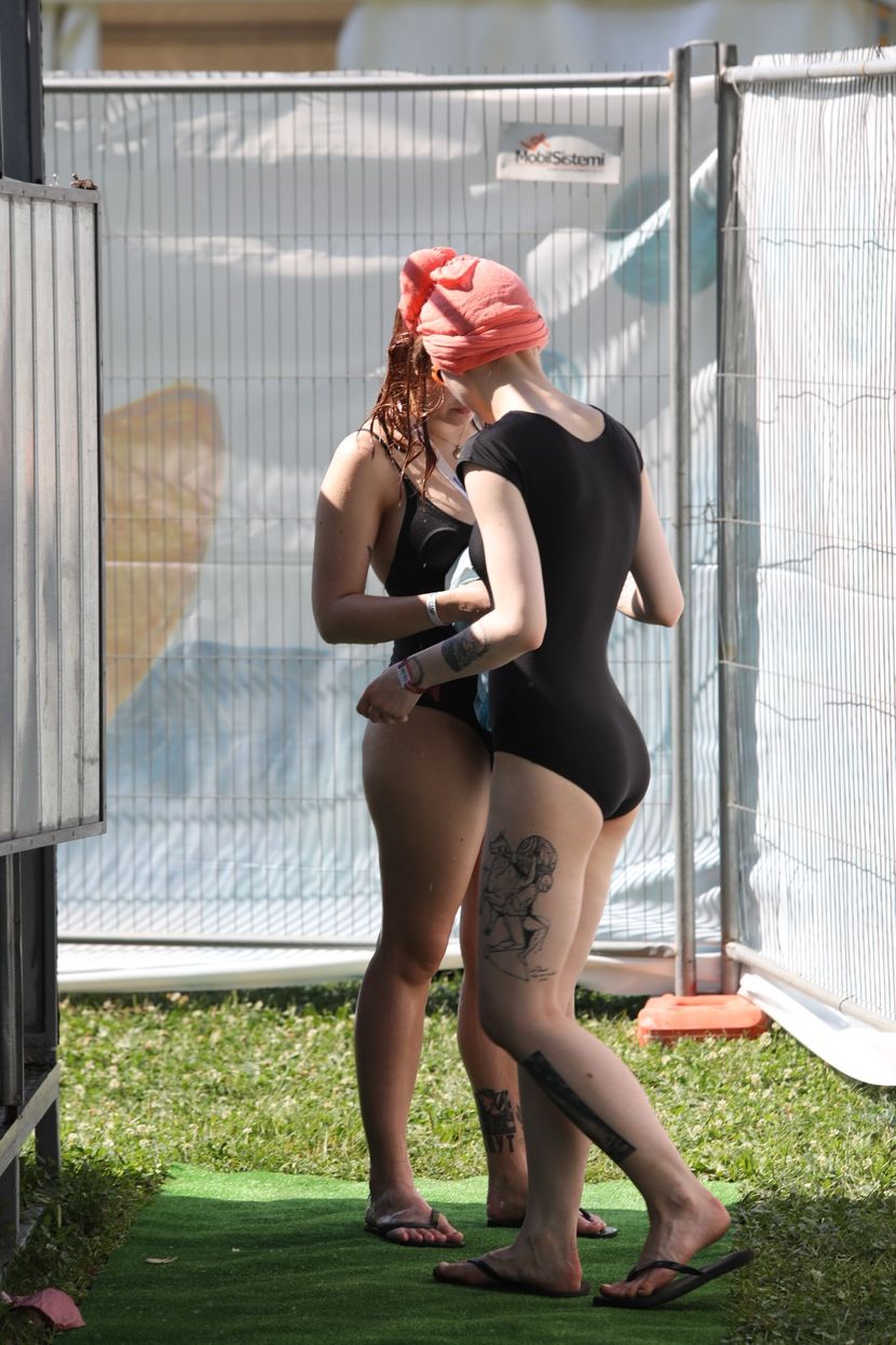 EXIT festival 2019, kamp EXIT festival 2019, kamp