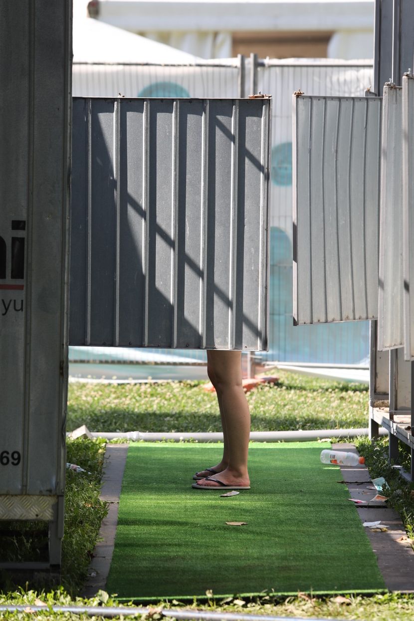 EXIT festival 2019, kamp EXIT festival 2019, kamp