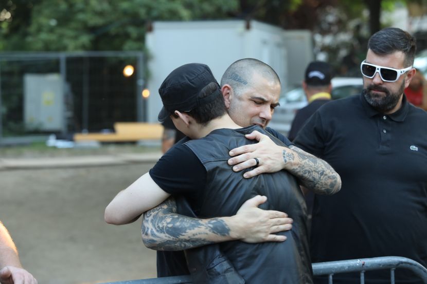 EXIT festival 2019, Filip Anselmo, Pantera EXIT festival 2019, Filip Anselmo, Pantera
