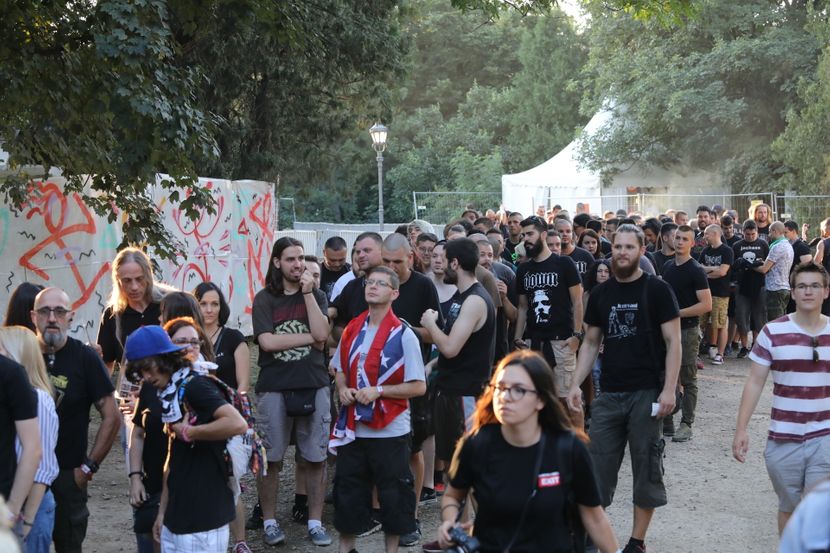 EXIT festival 2019, Filip Anselmo, Pantera EXIT festival 2019, Filip Anselmo, Pantera