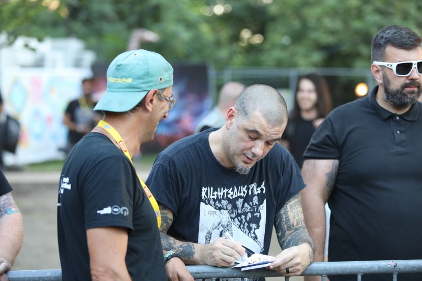 EXIT festival 2019, Filip Anselmo, Pantera EXIT festival 2019, Filip Anselmo, Pantera