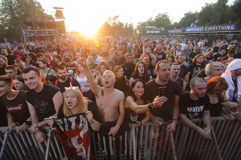 EXIT festival 2019, Ritam nereda EXIT festival 2019, Ritam nereda