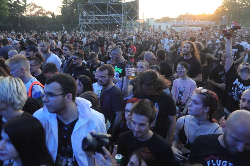 EXIT festival 2019, Ritam nereda EXIT festival 2019, Ritam nereda
