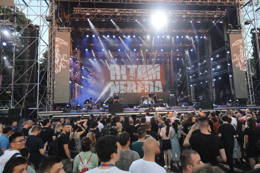 EXIT festival 2019, Ritam nereda EXIT festival 2019, Ritam nereda