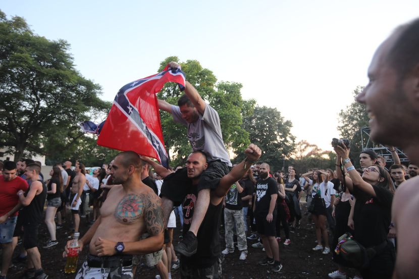 EXIT festival 2019, Ritam nereda EXIT festival 2019, Ritam nereda