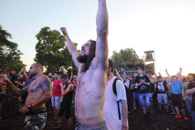 EXIT festival 2019, Ritam nereda EXIT festival 2019, Ritam nereda