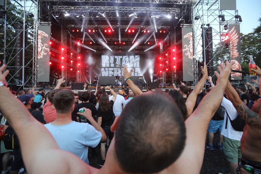 EXIT festival 2019, Ritam nereda EXIT festival 2019, Ritam nereda