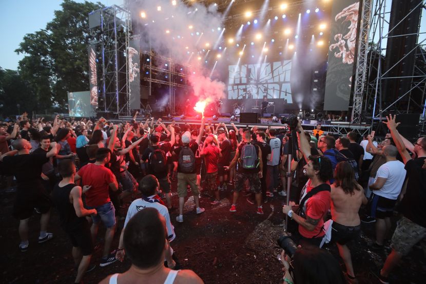 EXIT festival 2019, Ritam nereda EXIT festival 2019, Ritam nereda