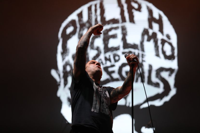 EXIT festival 2019, Filip Anselmo, Pantera EXIT festival 2019, Filip Anselmo, Pantera