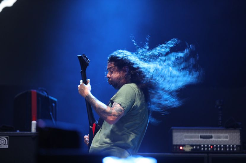 EXIT festival 2019, Filip Anselmo, Pantera EXIT festival 2019, Filip Anselmo, Pantera