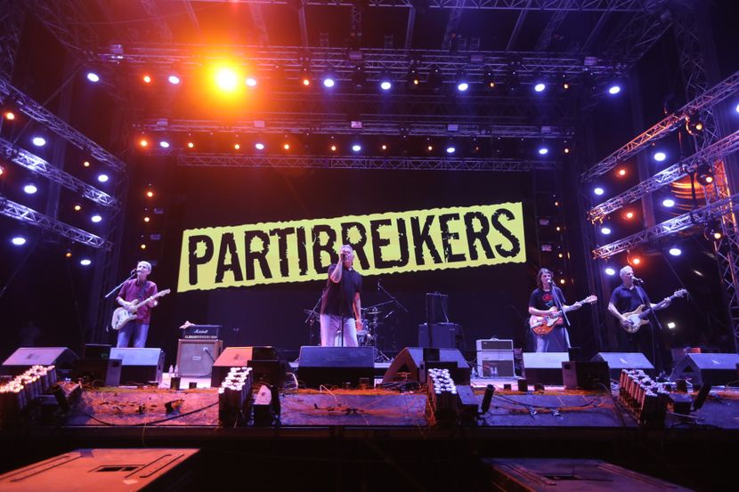 EXIT festival 2019, Partibrejkers EXIT festival 2019, Partibrejkers