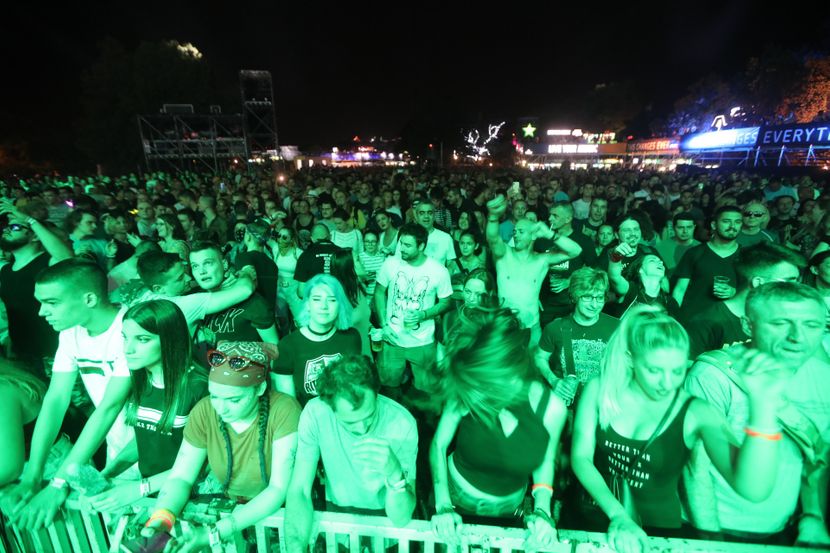 EXIT festival 2019, Partibrejkers EXIT festival 2019, Partibrejkers