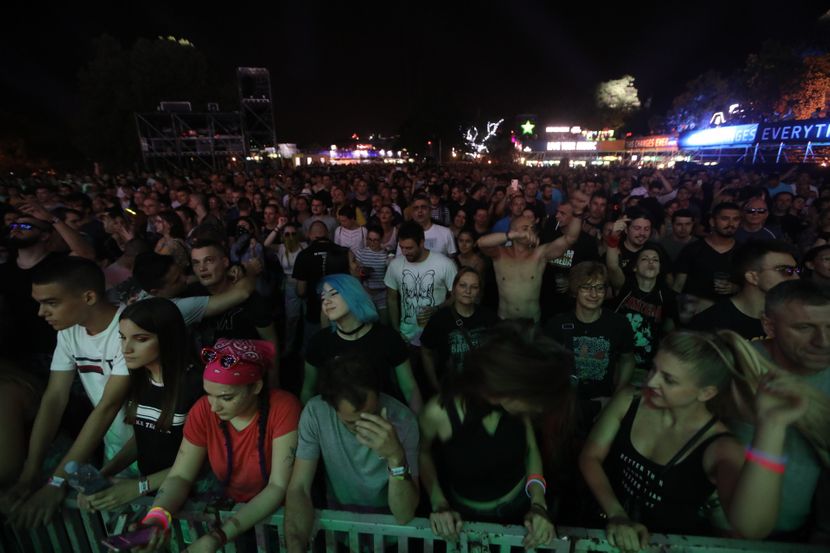 EXIT festival 2019, Partibrejkers EXIT festival 2019, Partibrejkers