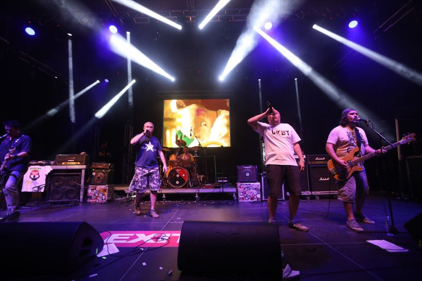 EXIT festival 2019, Atheist Rap, Ateist rep EXIT festival 2019, Atheist Rap, Ateist rep