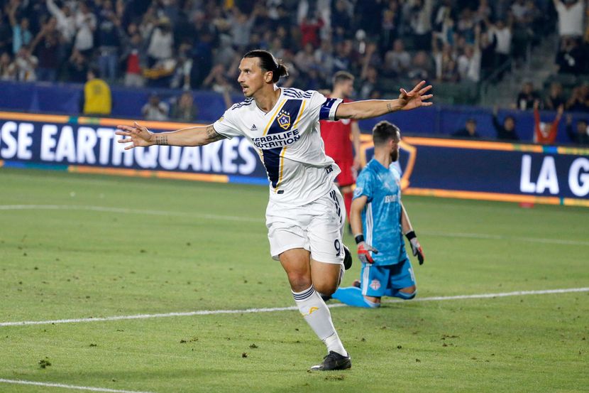 Zlatan Ibrahimović Zlatan Ibrahimović