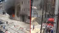 Horor u Poljskoj: Eksplodirao gas u zgradi, ubio majku i dvoje male dece
