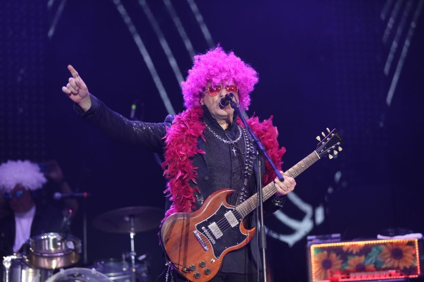 EXIT festival 2019, grupa Van Gogh EXIT festival 2019, grupa Van Gogh
