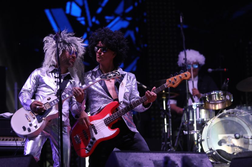 EXIT festival 2019, grupa Van Gogh EXIT festival 2019, grupa Van Gogh