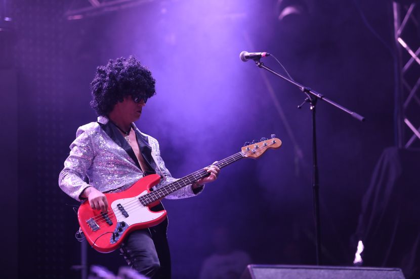 EXIT festival 2019, grupa Van Gogh EXIT festival 2019, grupa Van Gogh