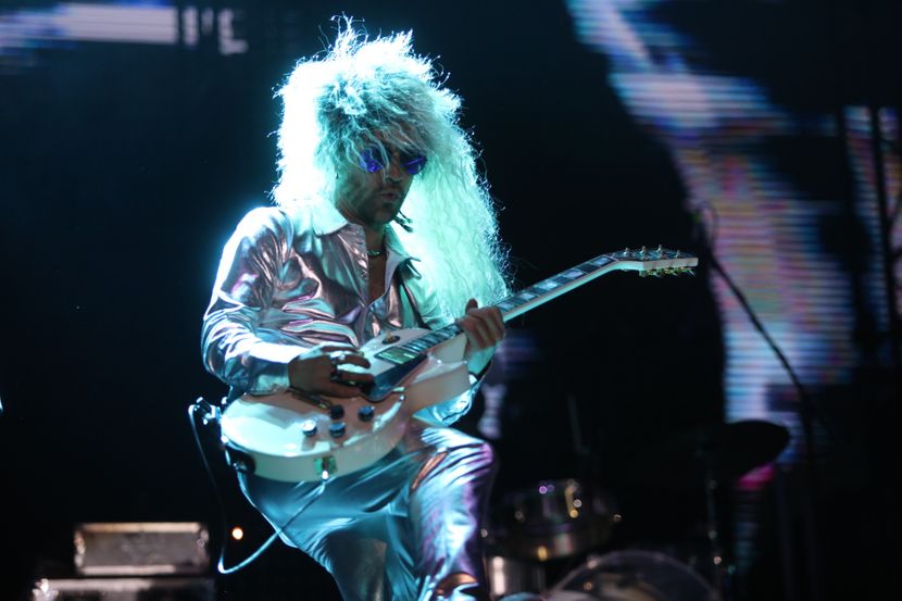 EXIT festival 2019, grupa Van Gogh EXIT festival 2019, grupa Van Gogh