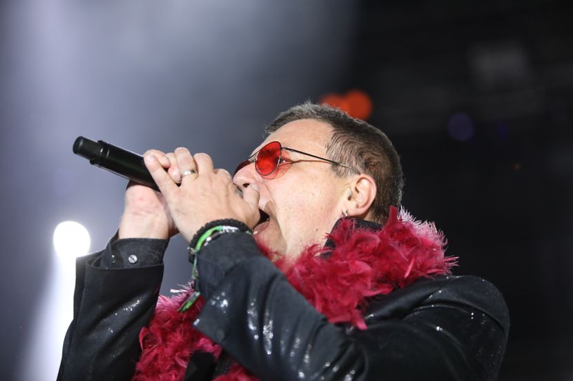 EXIT festival 2019, grupa Van Gogh EXIT festival 2019, grupa Van Gogh