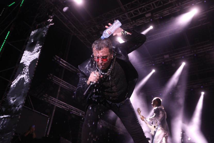 EXIT festival 2019, grupa Van Gogh EXIT festival 2019, grupa Van Gogh