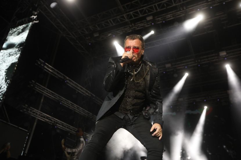 EXIT festival 2019, grupa Van Gogh EXIT festival 2019, grupa Van Gogh