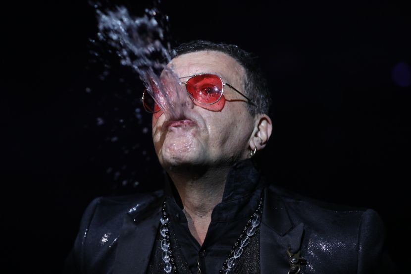EXIT festival 2019, grupa Van Gogh EXIT festival 2019, grupa Van Gogh