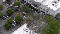 Stravična eksplozija u šoping centru na Floridi: Urušeni krov i zidovi, ima povređenih (VIDEO)