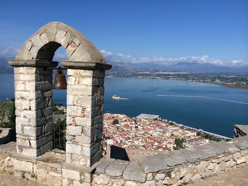 Nafplio Grčka Nafplio Grčka