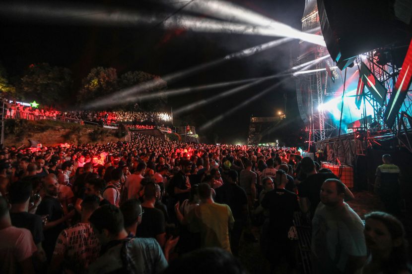 EXIT festival 2019, Dance arena, Peggy Gou EXIT festival 2019, Dance arena, Peggy Gou