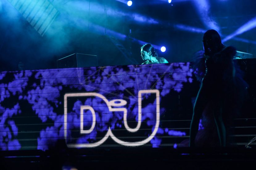 EXIT festival 2019, Dance arena, Peggy Gou EXIT festival 2019, Dance arena, Peggy Gou