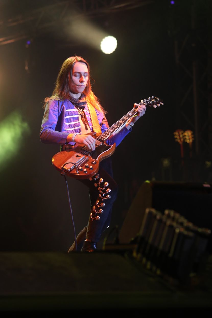 EXIT festival 2019, Greta Van Fleet EXIT festival 2019, Greta Van Fleet