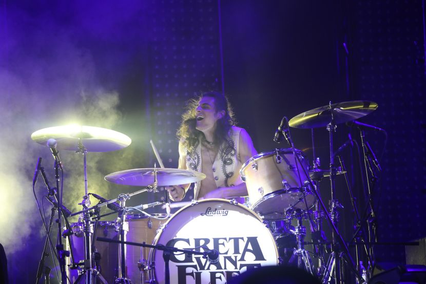 EXIT festival 2019, Greta Van Fleet EXIT festival 2019, Greta Van Fleet