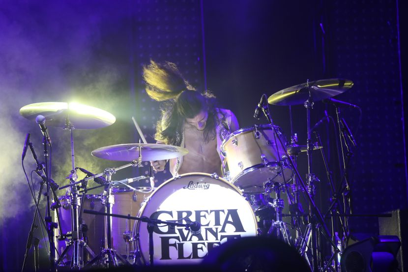 EXIT festival 2019, Greta Van Fleet EXIT festival 2019, Greta Van Fleet