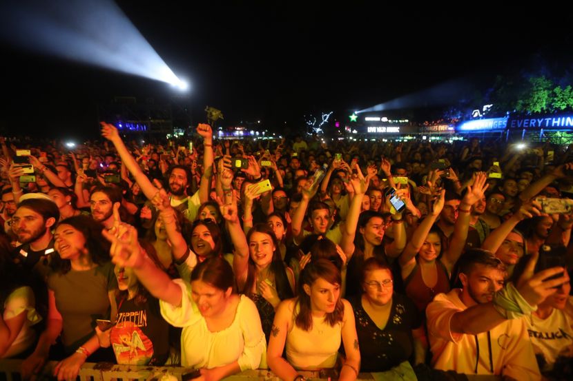 EXIT festival 2019, Greta Van Fleet EXIT festival 2019, Greta Van Fleet