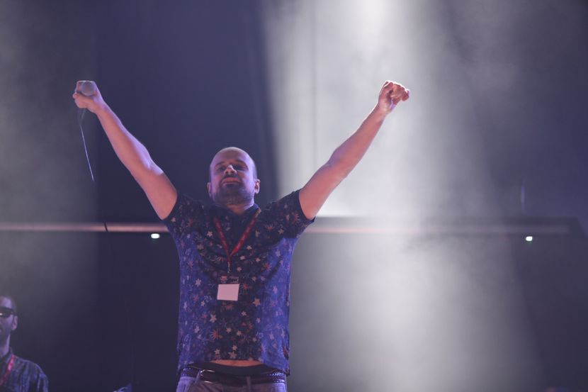 EXIT festival 2019, Vojko Vrućina EXIT festival 2019, Vojko Vrućina