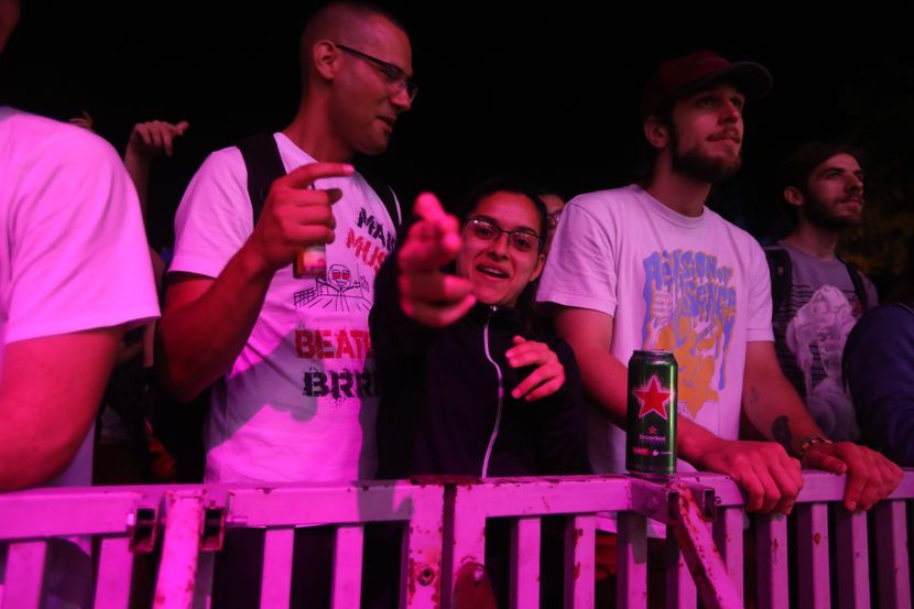 EXIT festival 2019, Vojko Vrućina EXIT festival 2019, Vojko Vrućina