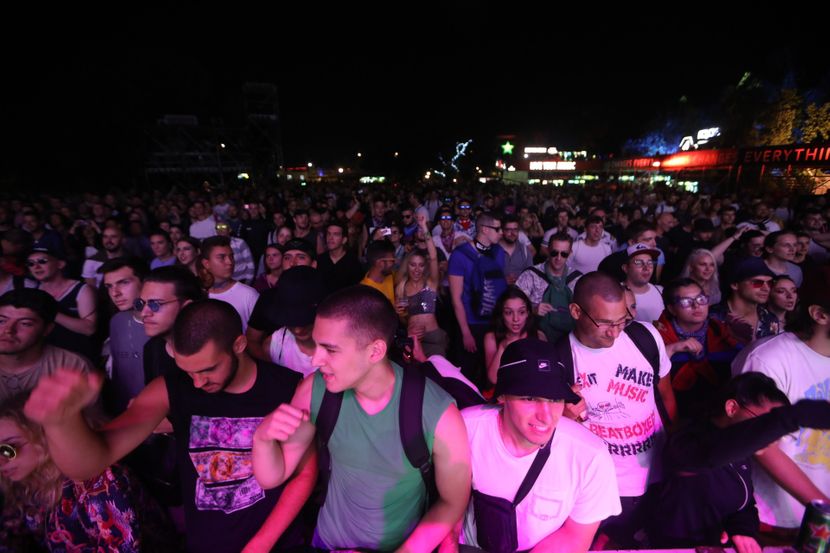 EXIT festival 2019, Vojko Vrućina EXIT festival 2019, Vojko Vrućina
