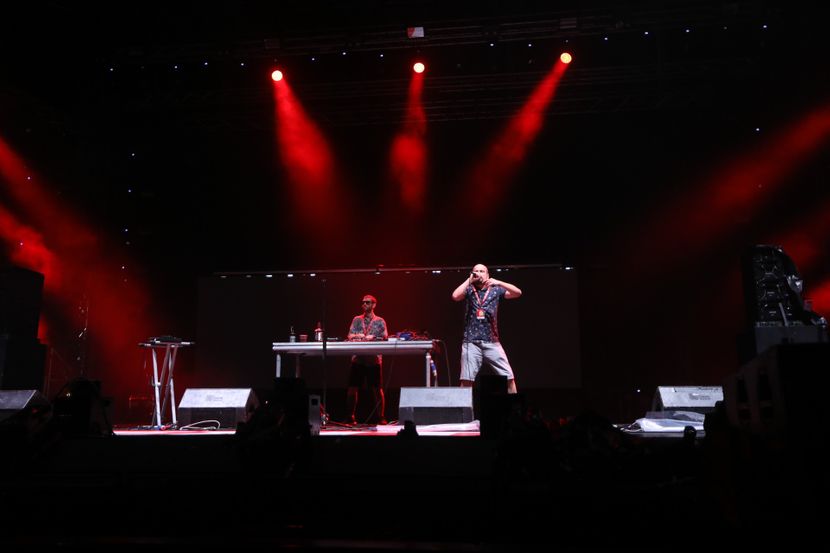 EXIT festival 2019, Vojko Vrućina EXIT festival 2019, Vojko Vrućina