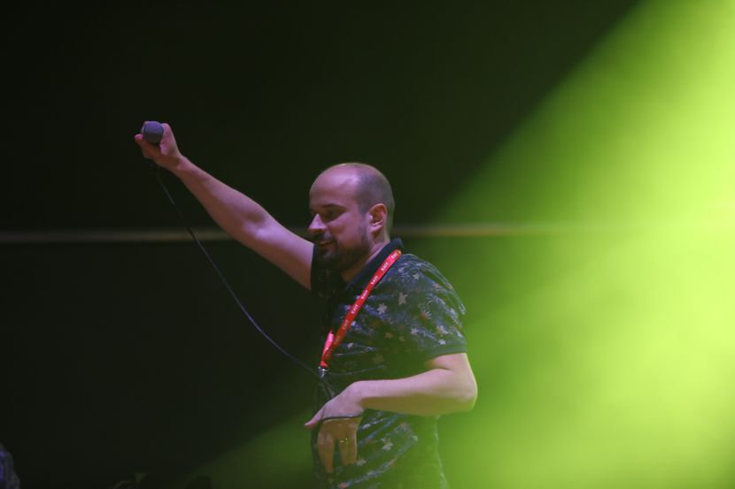 EXIT festival 2019, Vojko Vrućina EXIT festival 2019, Vojko Vrućina
