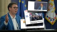 Udarna vest u prištinskim medijima najava dolaska Vučića na KiM