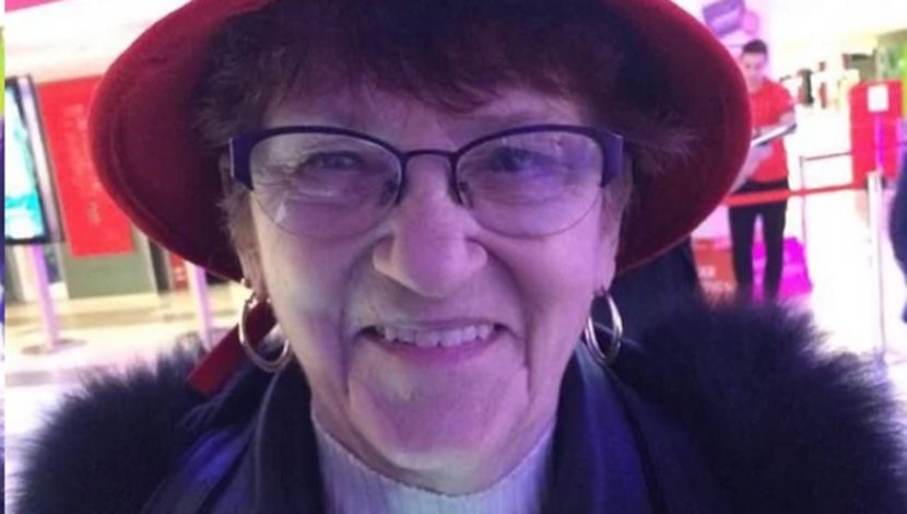 Majda Garović Majda Garović