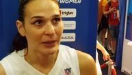 Sonja u suzama zahvalila košarkašicama: Hvala im što su verovale u mene i kada ja nisam! (VIDEO)
